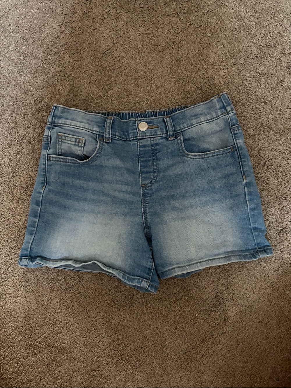 wonder nation Light Blue Denim Jean Shorts